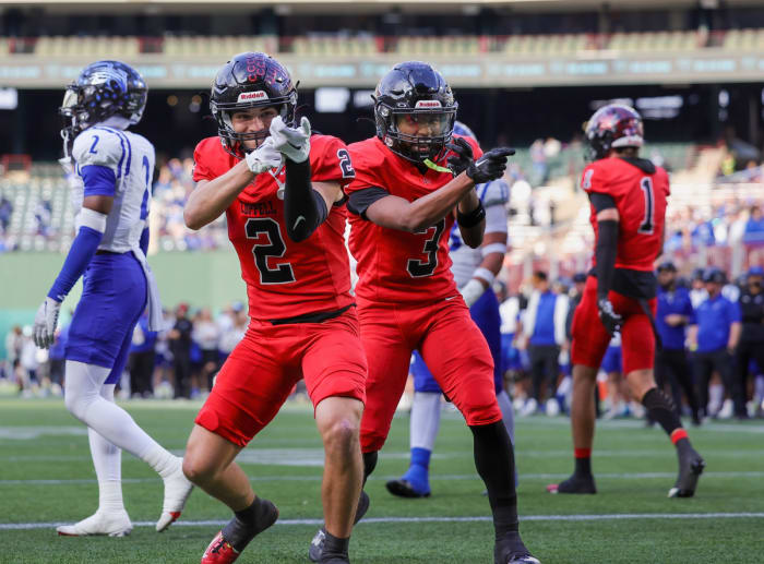 robbie rakestraw texas football 2023 byron nelson coppellNelson@Coppell_1853